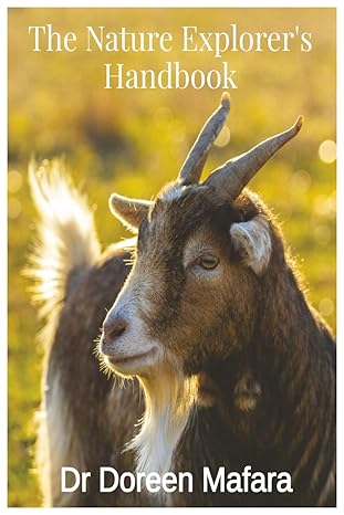 The Nature Explorer's Handbook book cover